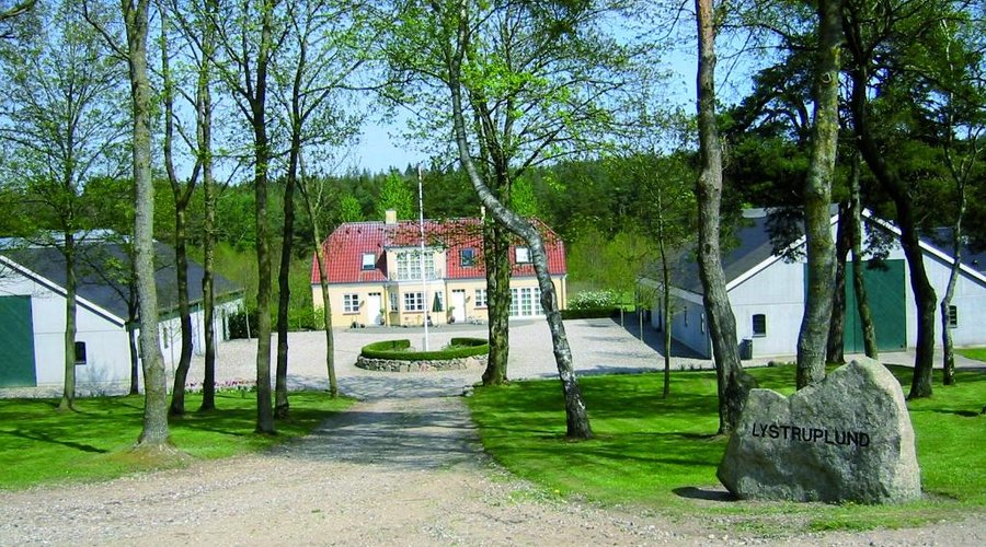 Lystruplund B&B