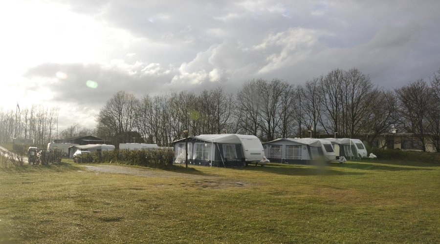 Als Havbakker Camping