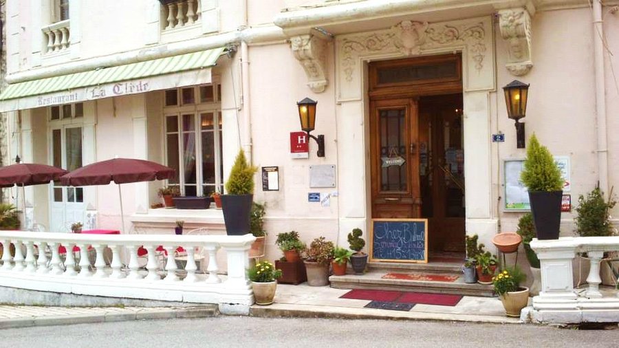 Entrée