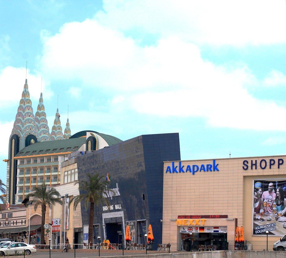 Akkapark Shopping Mall, Анталья: лучшие советы перед посещением -  Tripadvisor