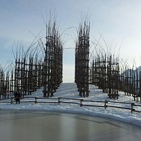 Inverno con la neve