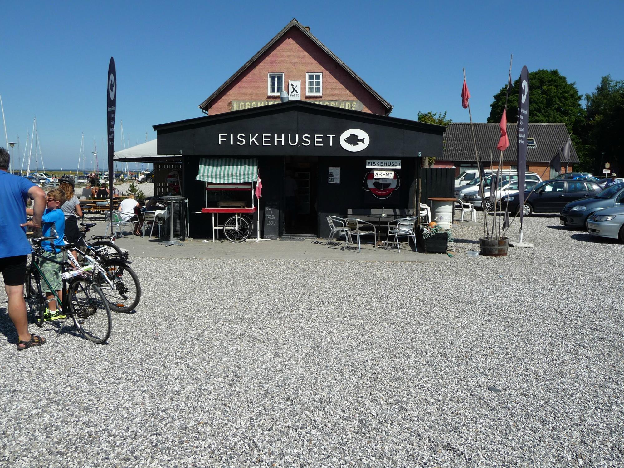 NORSMINDE FISKEHUS, Odder - Updated 2024 Restaurant Reviews, Menu ...