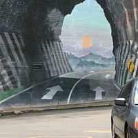 tunnel vision