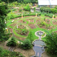 jardin botanique de Neuchatel