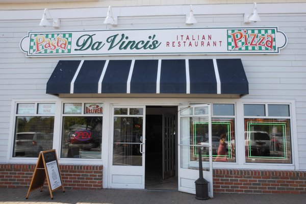 Our home away from home - Picture of Pizza Place, Bridgehampton -  Tripadvisor