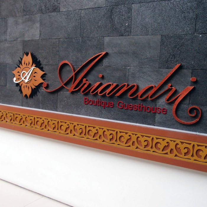 ARIANDRI BOUTIQUE GUESTHOUSE - Prices & Hotel Reviews (Bandung, Indonesia)