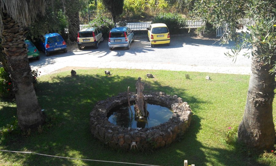 il giardino