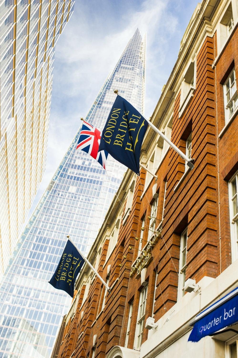 LONDON BRIDGE HOTEL - Updated 2023 Prices, Reviews