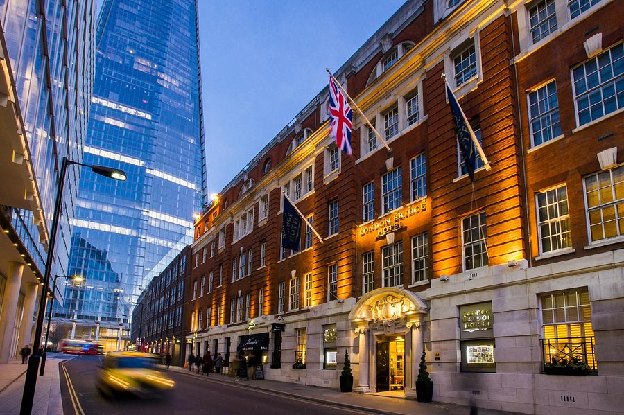 LONDON BRIDGE HOTEL Updated 2021 Prices  Reviews  and Photos