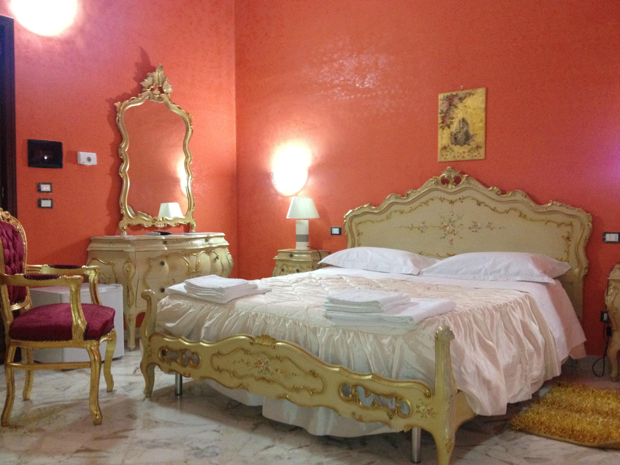 BED AND BREAKFAST VIA LEUCA - Bewertungen & Fotos (Lecce, Italien ...