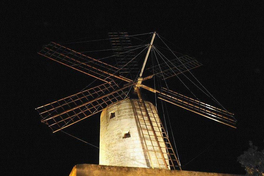 Xarolla Windmill image