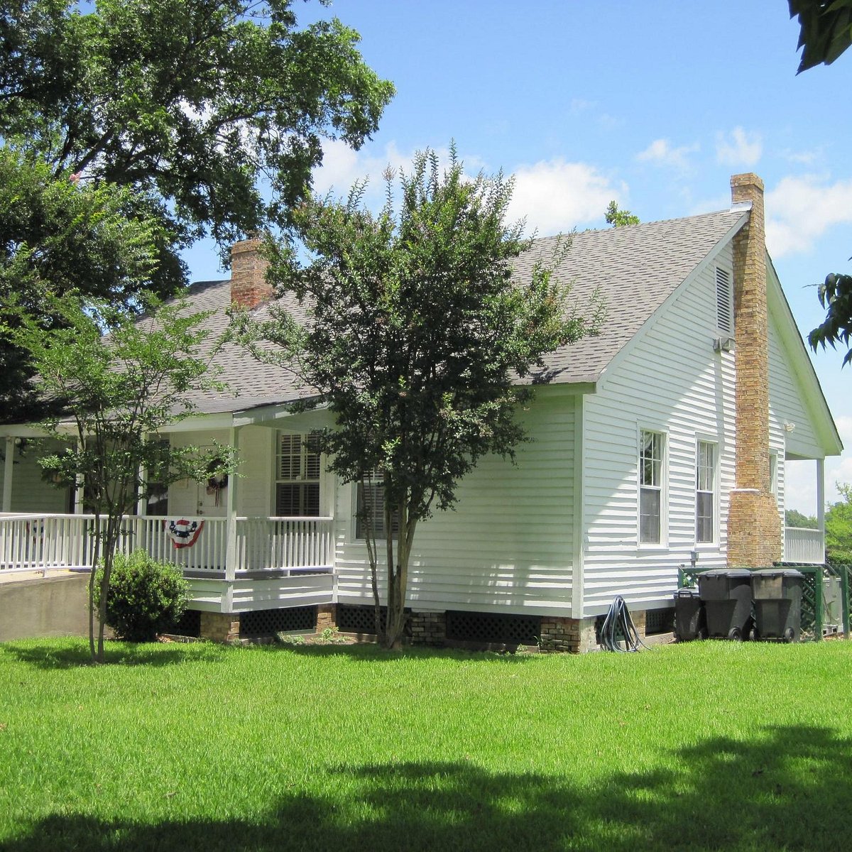 Louisiana State Cotton Museum (Lake Providence) - All You Need to Know