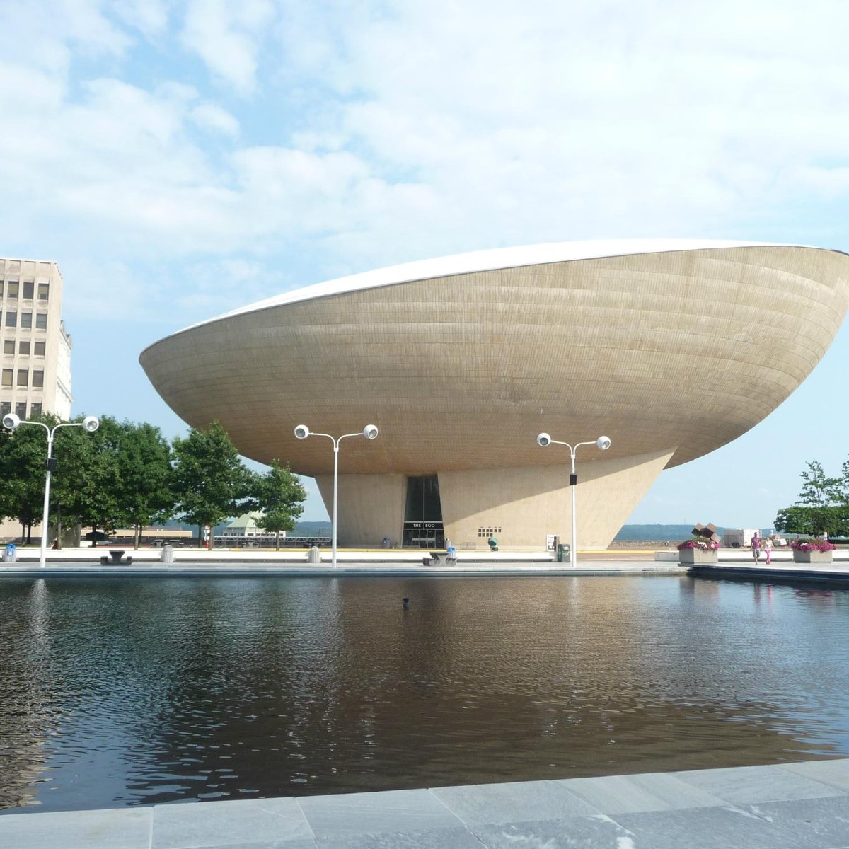 Visitor Parking Information  Visit the Empire State Plaza & New