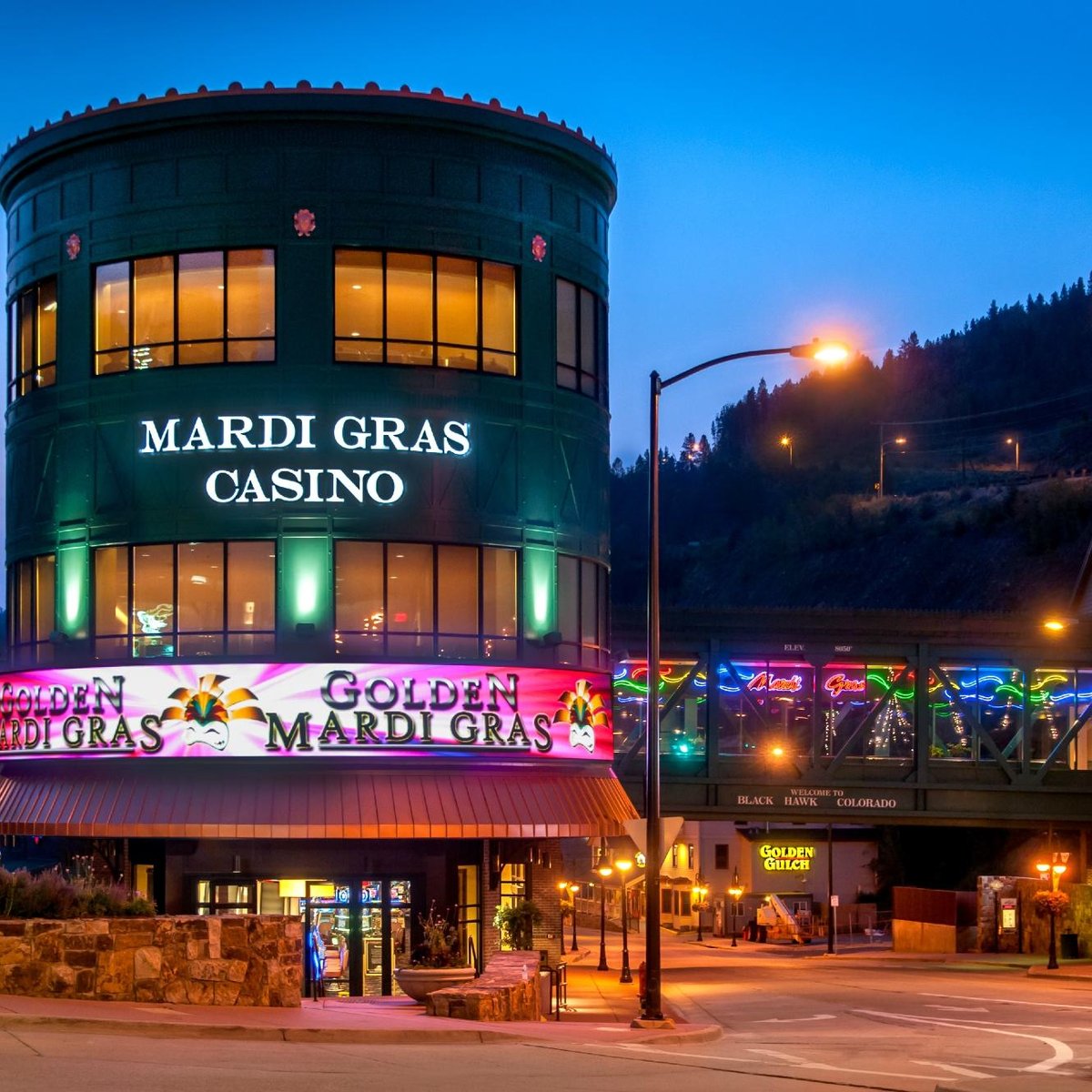 Best casino colorado springs