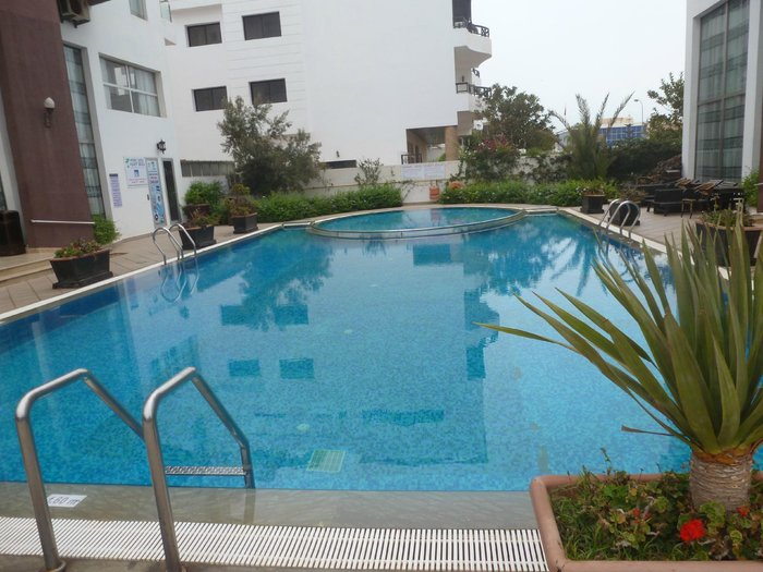 Appart-Hotel Founty Beach Pool: Pictures & Reviews - Tripadvisor