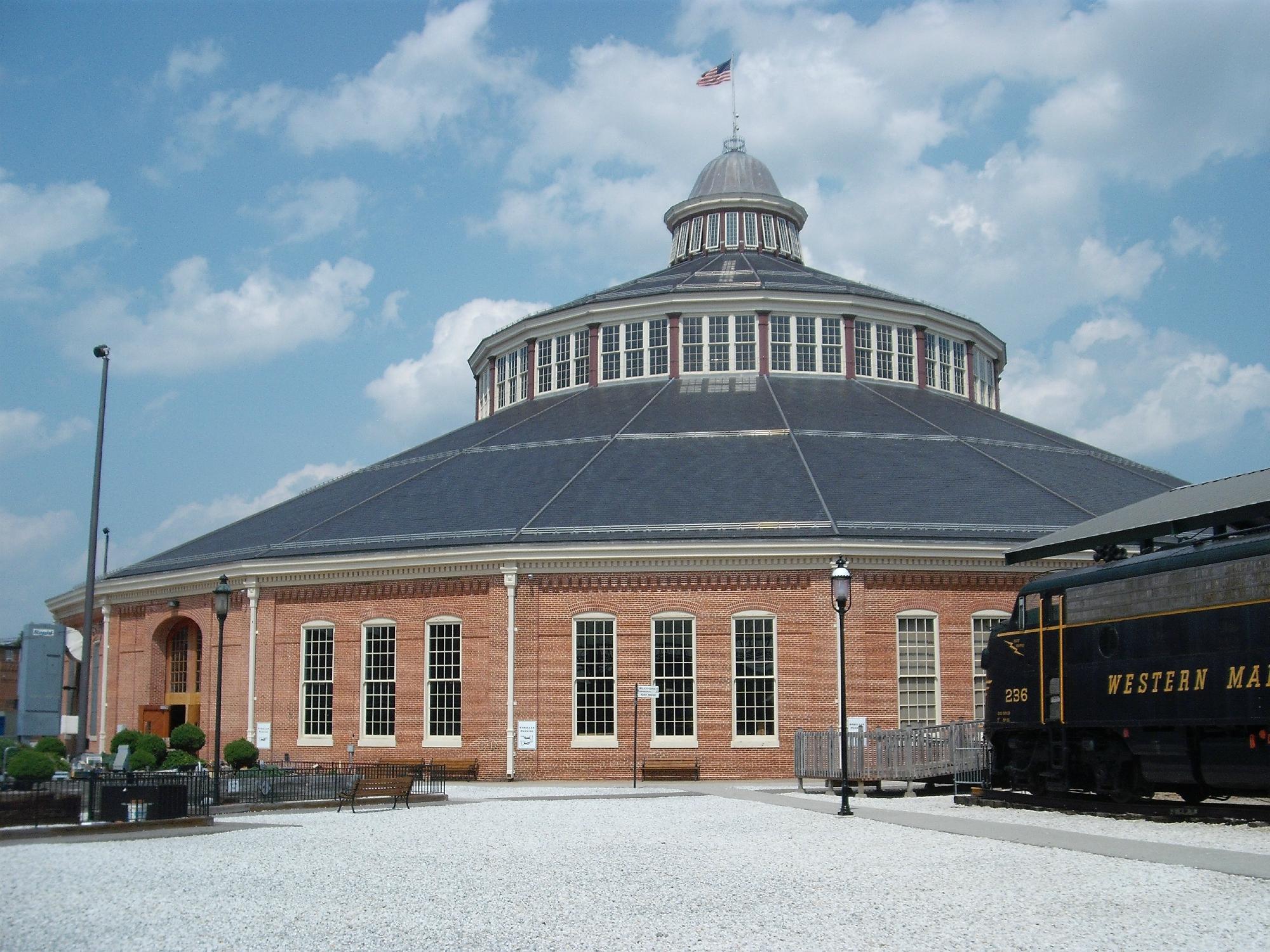 B&O Railroad Museum (Baltimore, MD) - Review - Tripadvisor