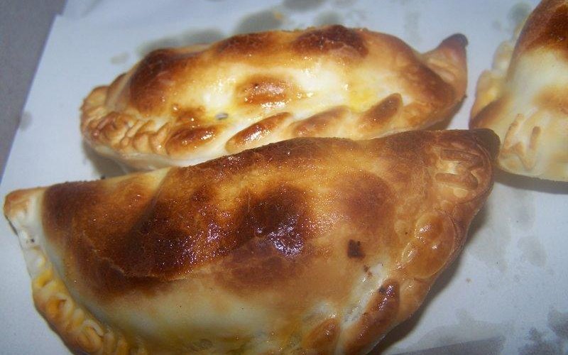 A empanada !