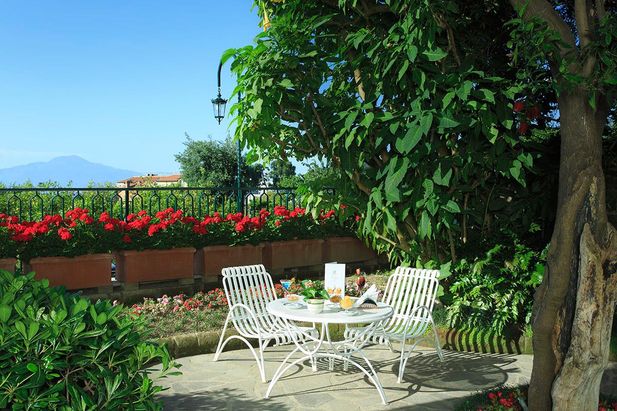 Hotel photo 2 of Grand Hotel De La Ville Sorrento.