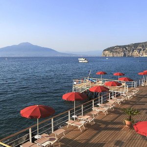 Grand Hotel Royal in Sorrento
