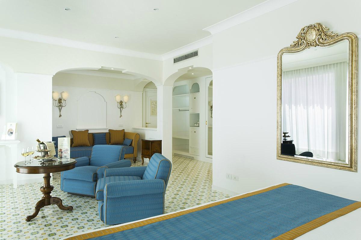 Hotel photo 16 of Grand Hotel Capodimonte.