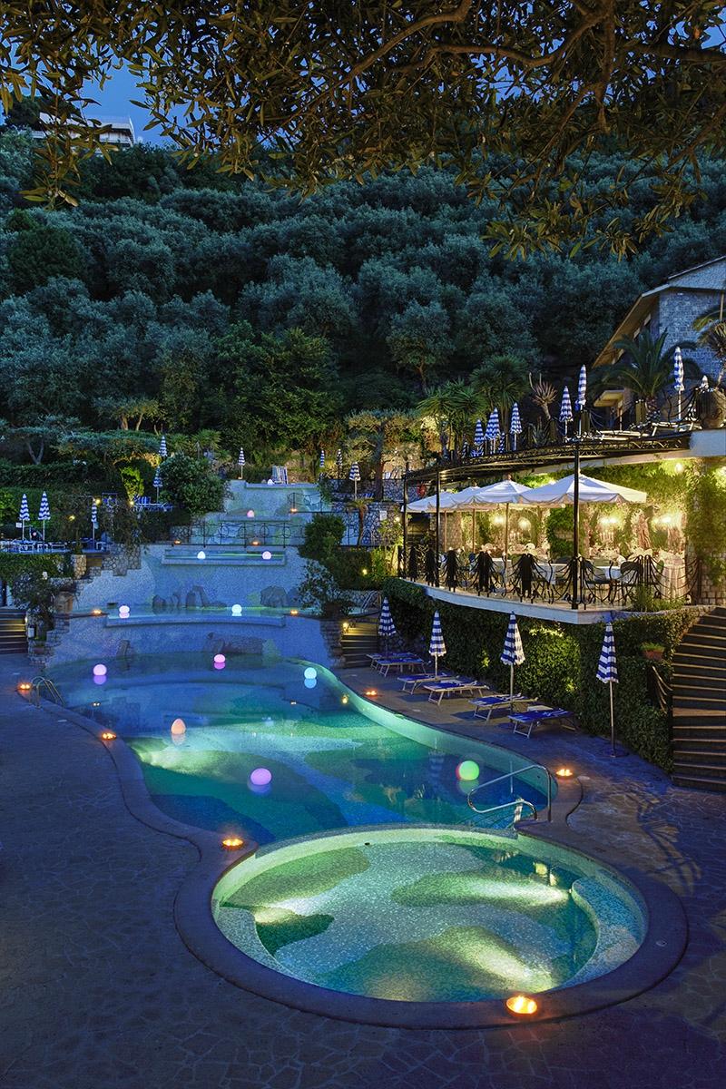 Hotel photo 4 of Grand Hotel Capodimonte.