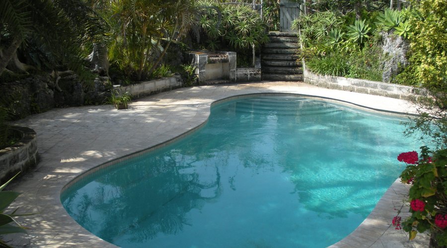 sunken Pool