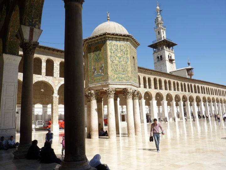 Omayad Mosque (Damascus) - 2022 Alles Wat U Moet Weten VOORDAT Je Gaat ...