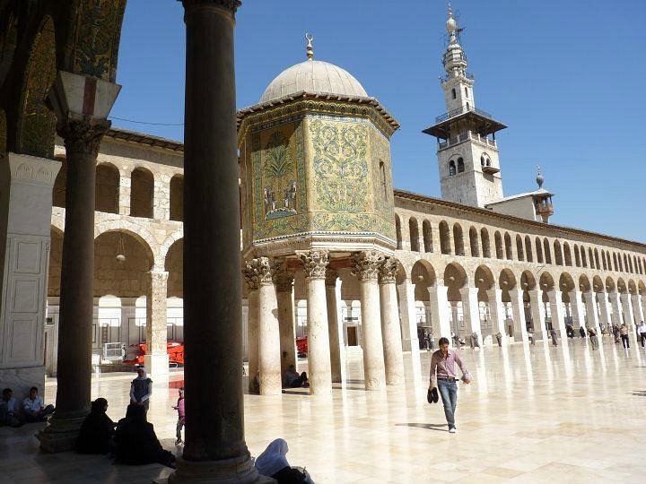 Omayad Mosque image