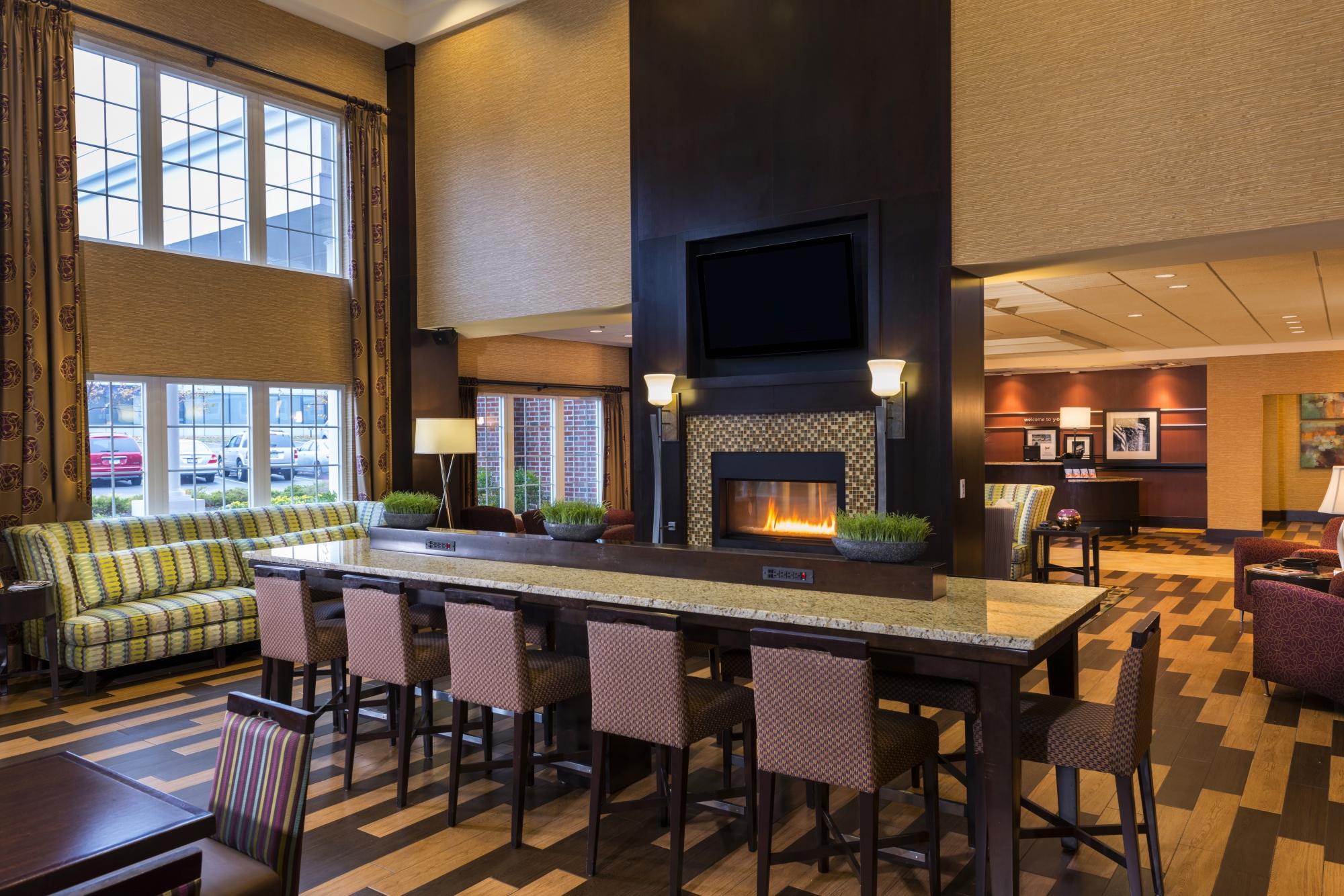 Hotel photo 6 of Hampton Inn & Suites Yonkers.