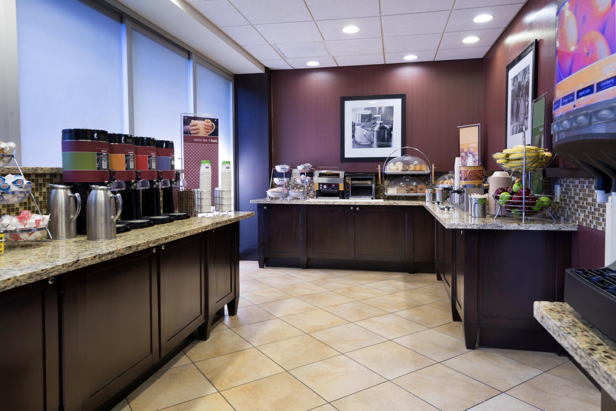 Hotel photo 22 of Hampton Inn & Suites Yonkers.
