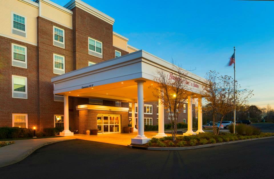 Hotel photo 50 of Hampton Inn & Suites Yonkers.