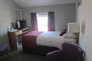 Habitación y suite