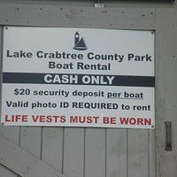 At the lake