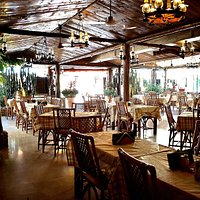 the restaurant early hours before opening