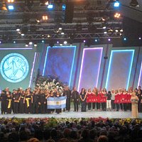 Choir of the World