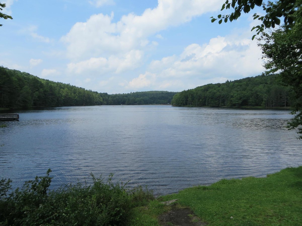 Escape To The Enchanting Waters Of Gilbert Lake State Park: Your New York Adventure Awaits