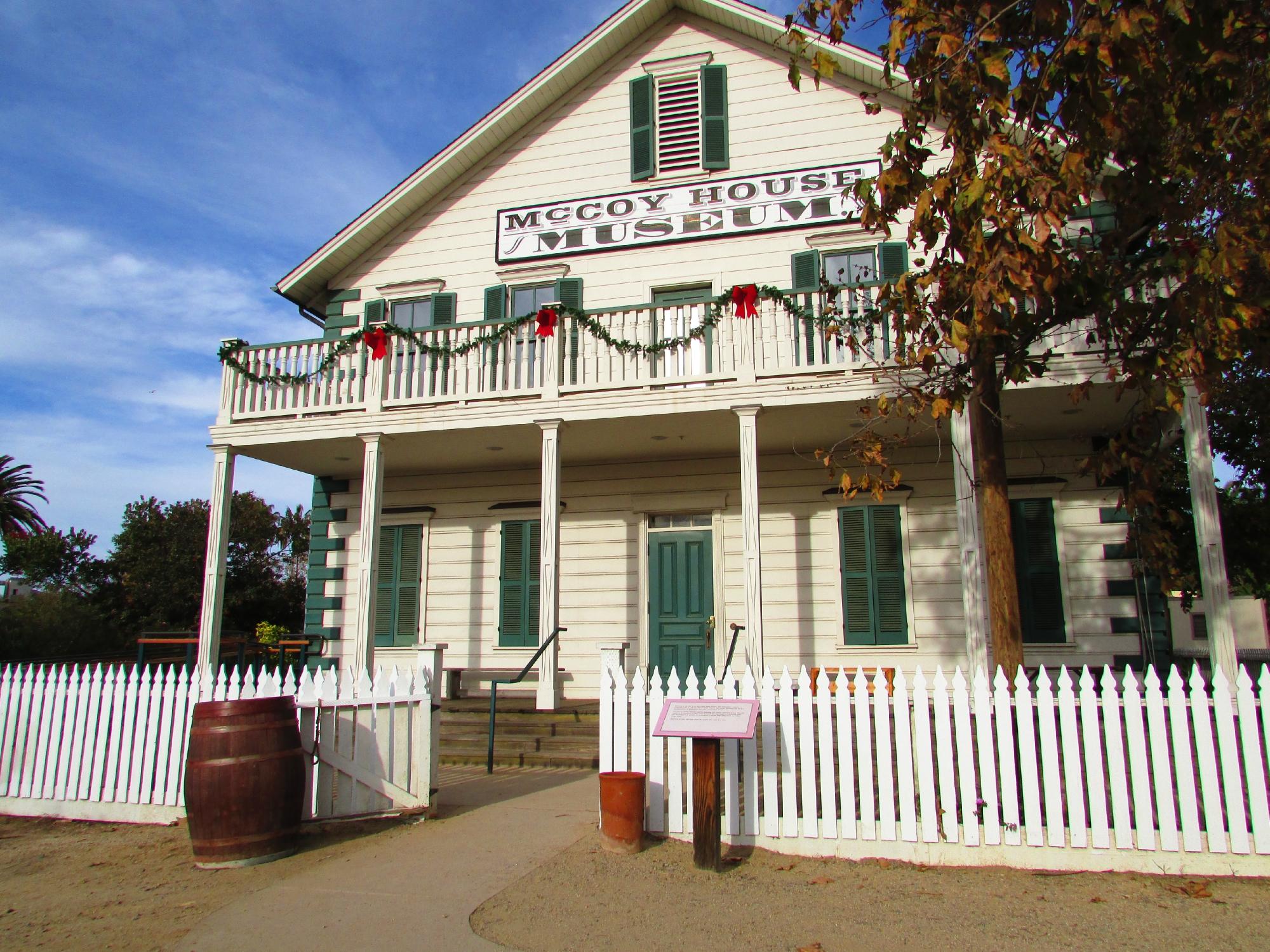 Mccoy Limited Haunted store House