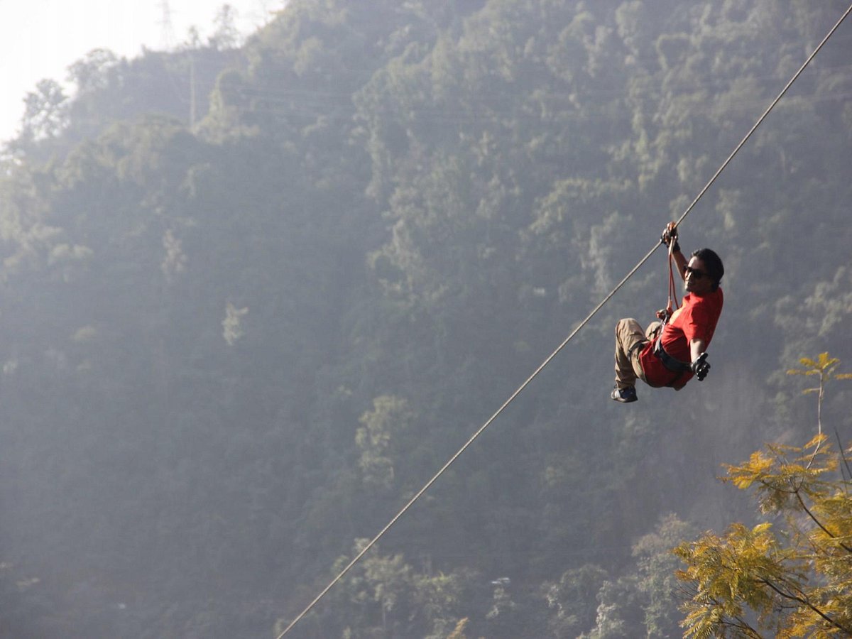 Flying Fox Rishikesh (Shivpuri) 2022 Lo que se debe saber antes de