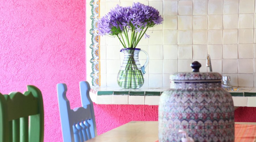 La Betulia Oaxaca Bed and Breakfast