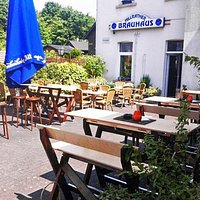 der Biergarten
