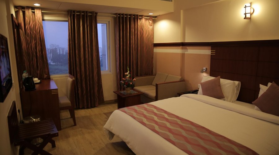 Guest room