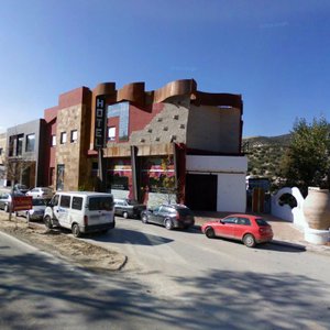 Hotel ACG desde la Carretera