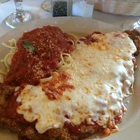Veal parm