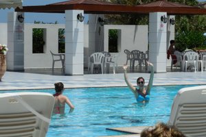 Pool & Beach