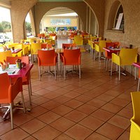 La terrasse