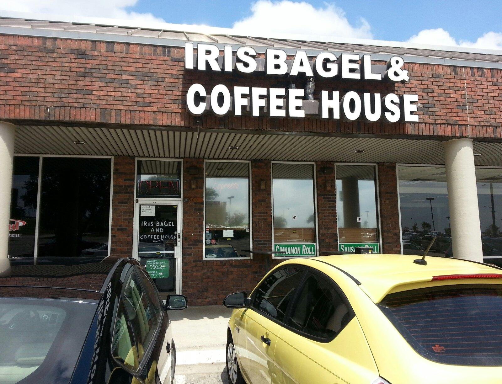 IRIS BAGEL AND COFFEE HOUSE, Arlington - Photos & Restaurant Reviews - Order Online Food Delivery - Tripadvisor