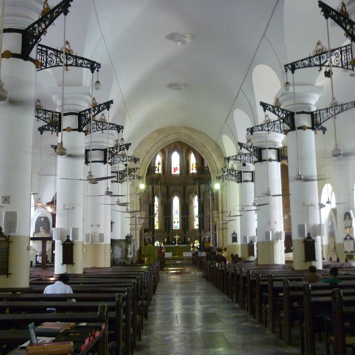 St. Thomas Cathedral Mumbai, Мумбаи (Бомбей) - Tripadvisor