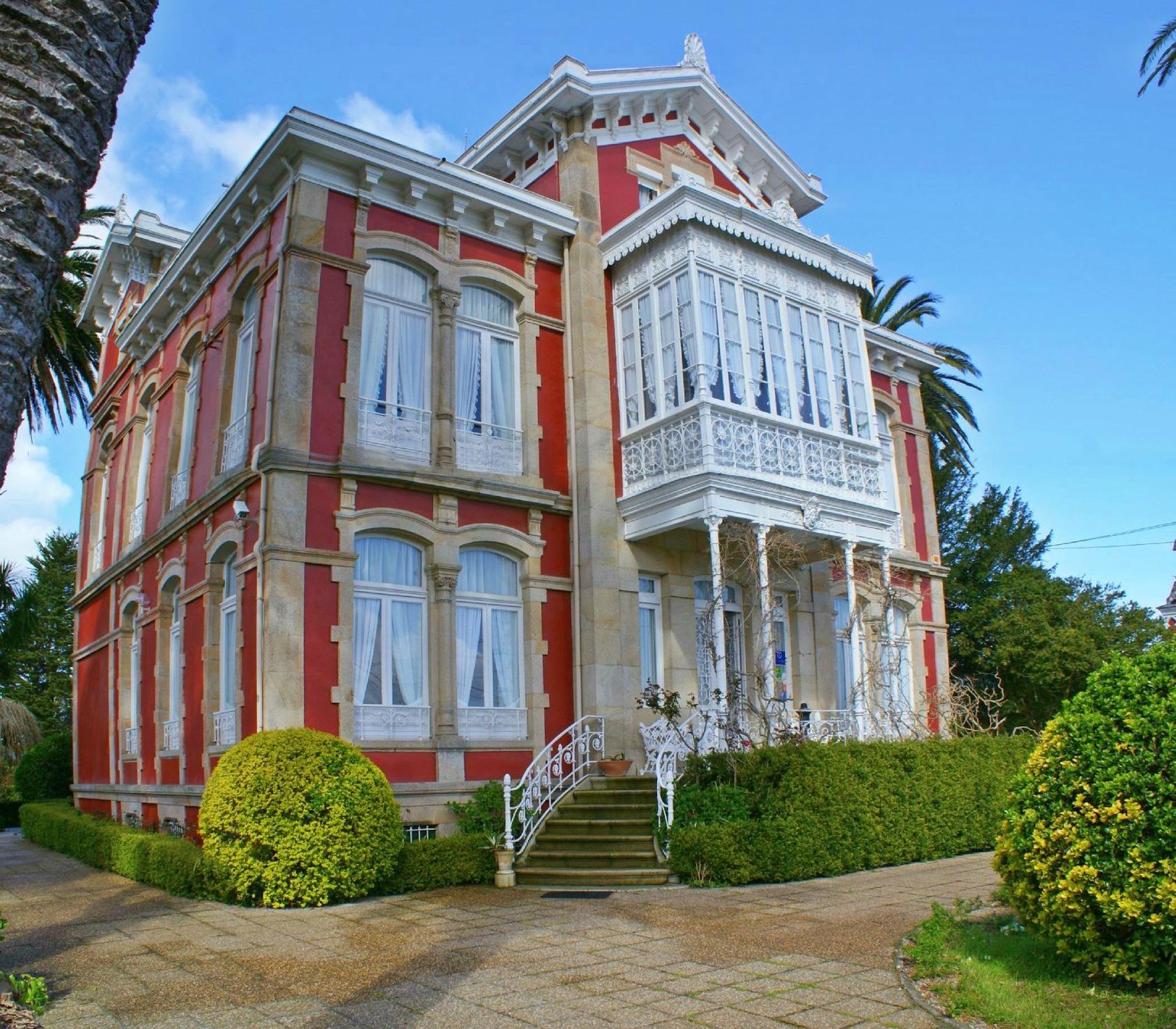 Hotel Villa la Argentina by null