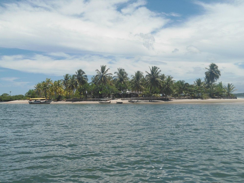 Ilha do Goió