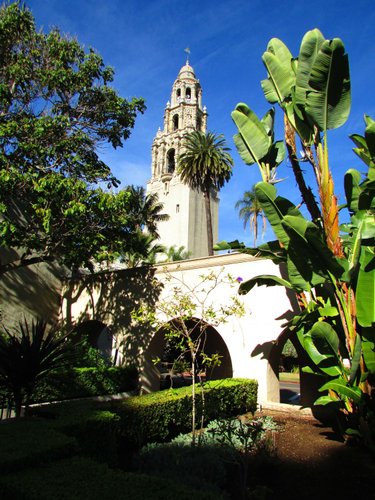Balboa Balboa Park,House of Hospitality,1549 El Prado,San Diego,California,CA,HAB 4579 